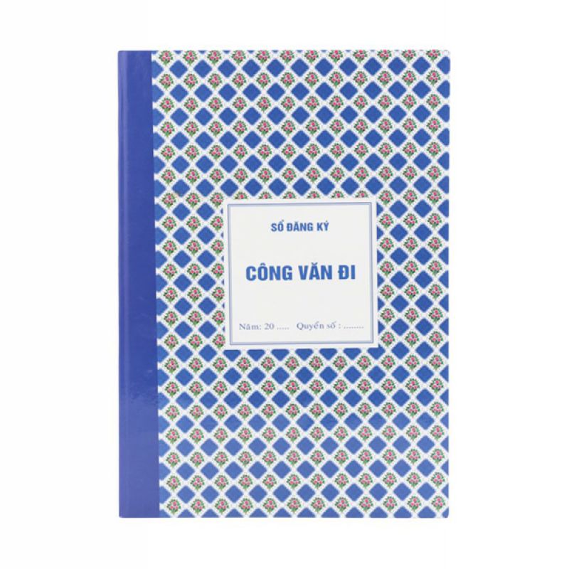 SỔ CÔNG VĂN ĐI