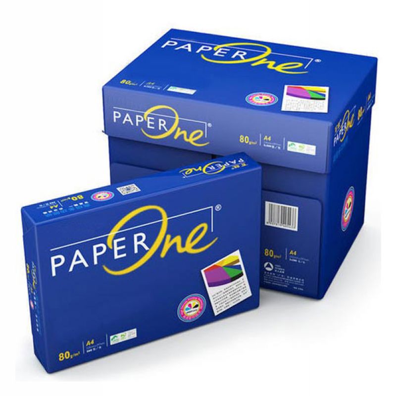 GIẤY PAPER ONE A4-80