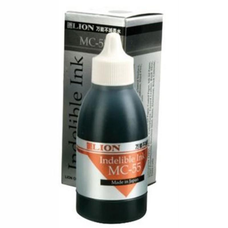 MỰC LION INDELIBLE INK MC-55