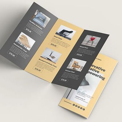 BROCHURE - TỜ RƠI
