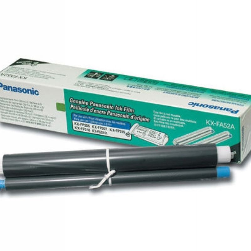 FILM FAX PANASONIC52