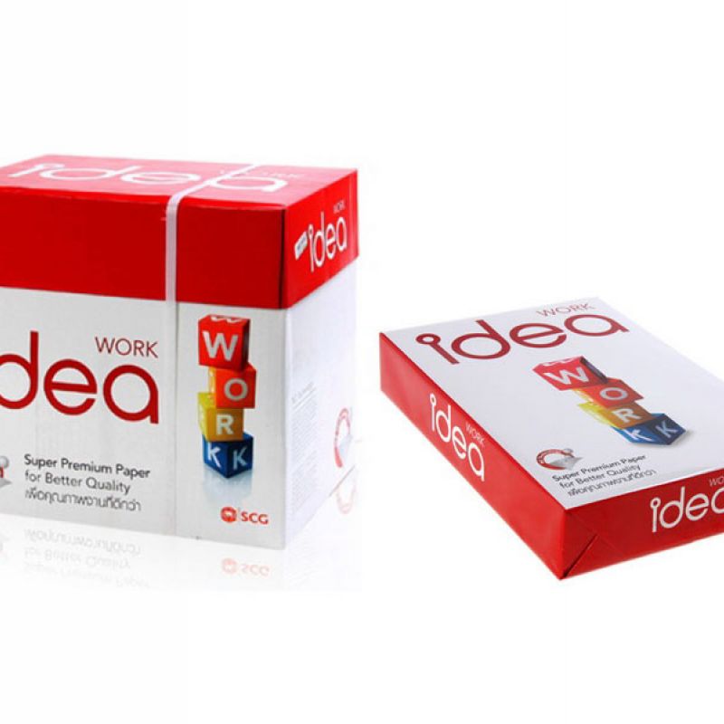 GIẤY A4/A5 IDEA 80/90