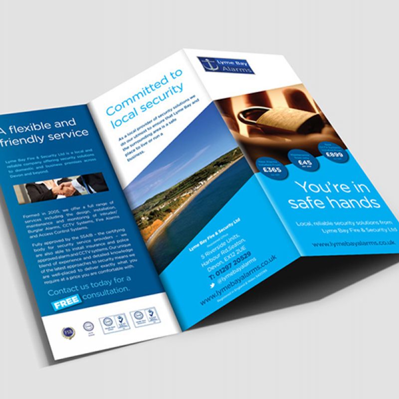 BROCHURE - TỜ RƠI