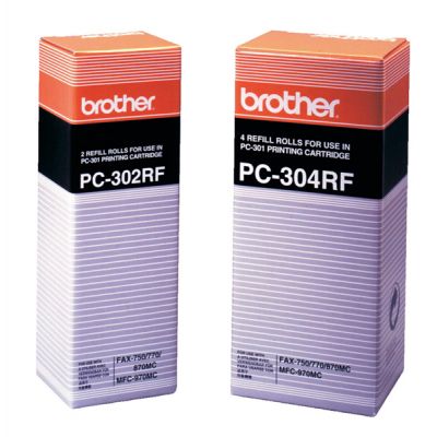 FILM FAX BROTHER PC-302RF