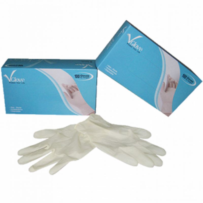 GĂNG TAY Y TẾ LATEX VGLOVE