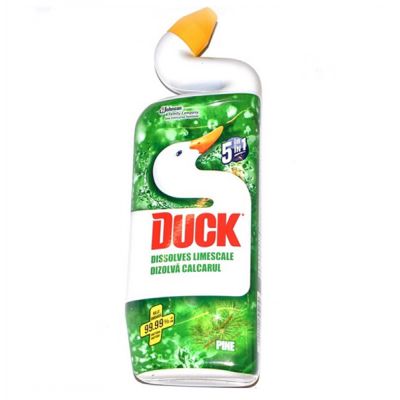 NƯỚC TẨY DUCK