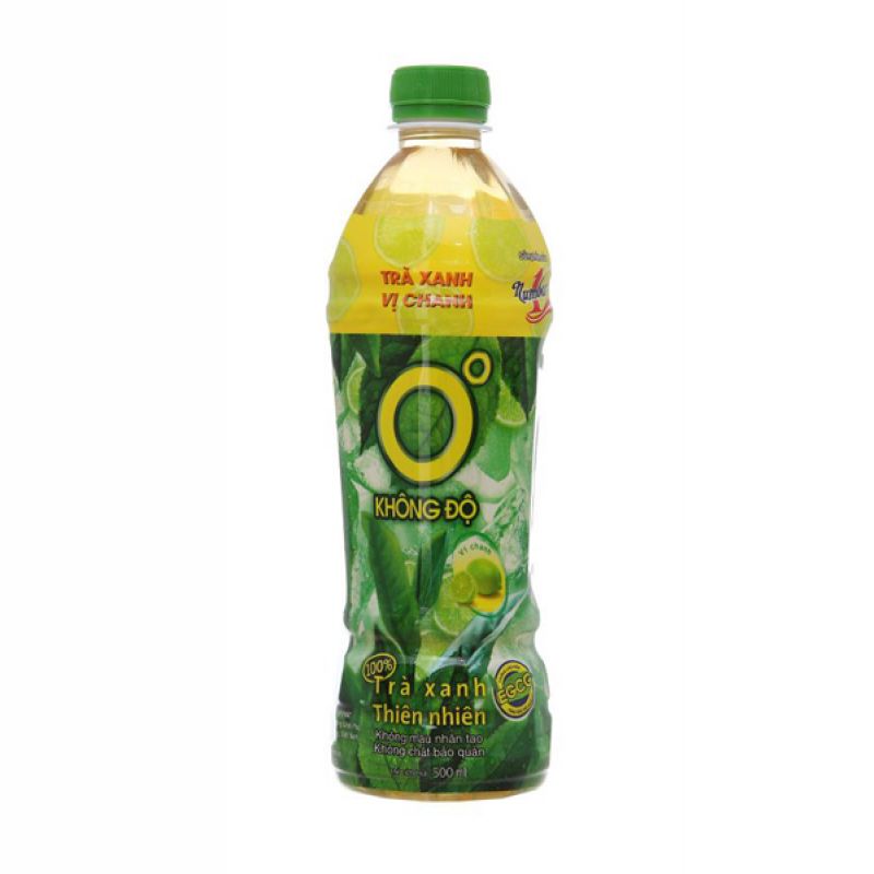 TRÀ XANH 0 ĐỘ
