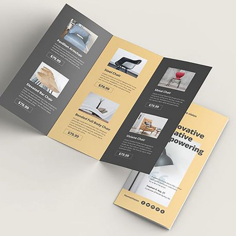 BROCHURE - TỜ RƠI