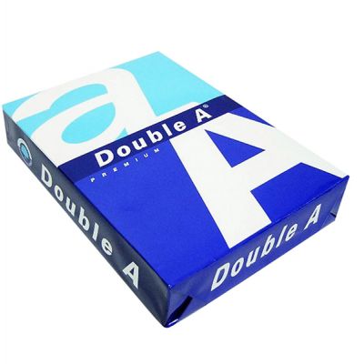 GIẤY DOUBLE A 80 A4